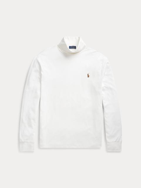 Polo Ralph Lauren Soft Cotton Turtleneck