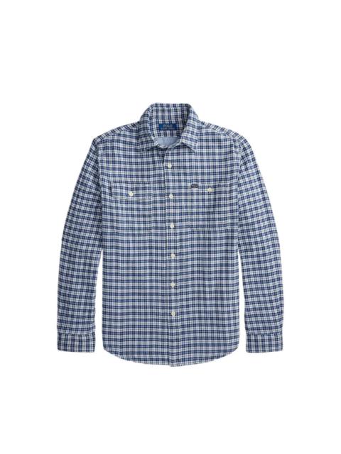 Polo Ralph Lauren CLASSIC FIT DOUBLE-FACED OXFORD SHIRT