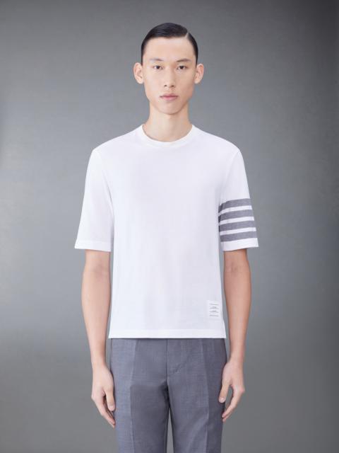 Thom Browne Jersey 2003 4-Bar Tee