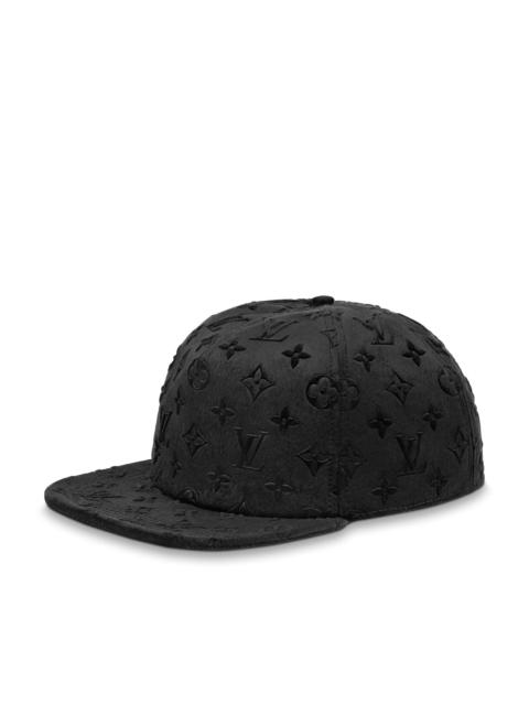 Louis Vuitton Monogram Velvet Cap