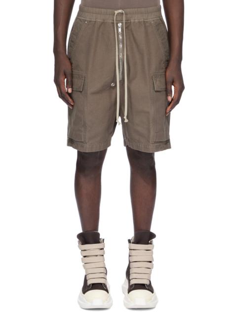Rick Owens DRKSHDW CARGOBELA SHORTS