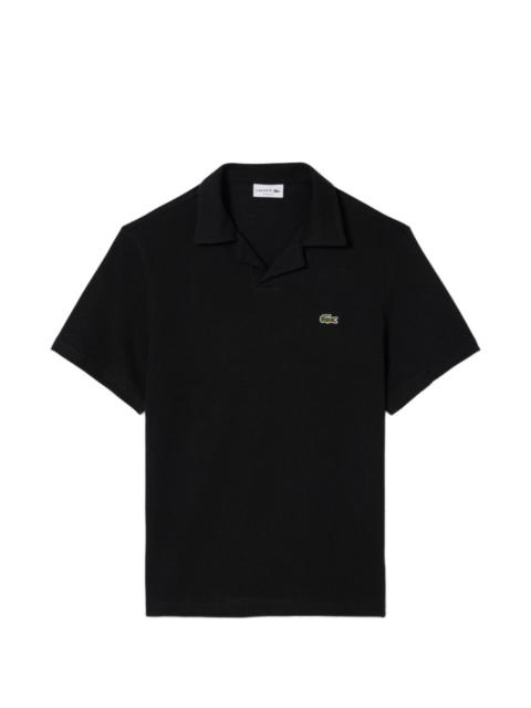 LACOSTE short-sleeve polo shirt