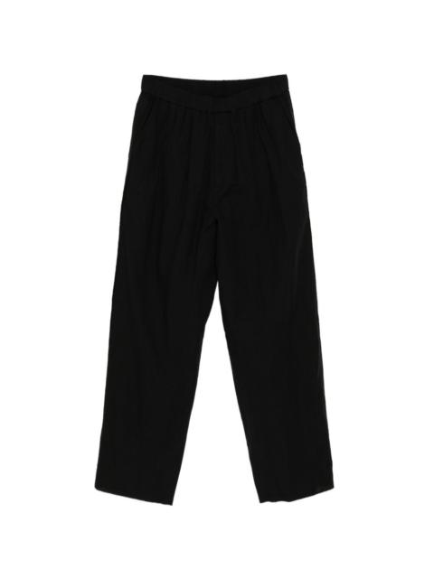 UNDERCOVER tapered trousers