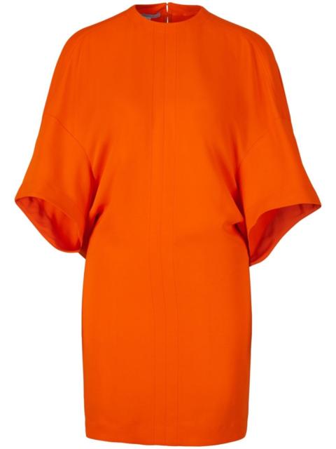 Stella McCartney oversize-sleeve dress
