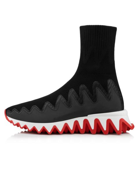 Christian Louboutin Sharky Sock Black