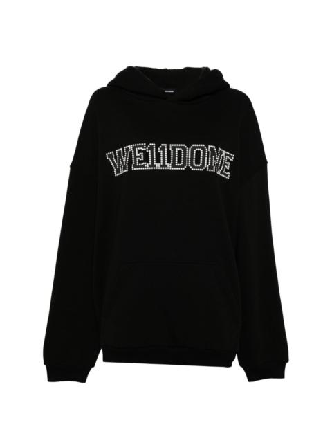 logo hoodie