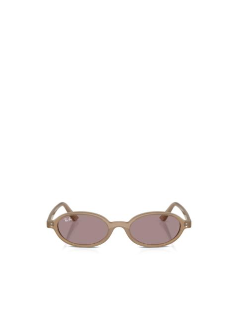 Ray-Ban Khal bio-based sunglasses