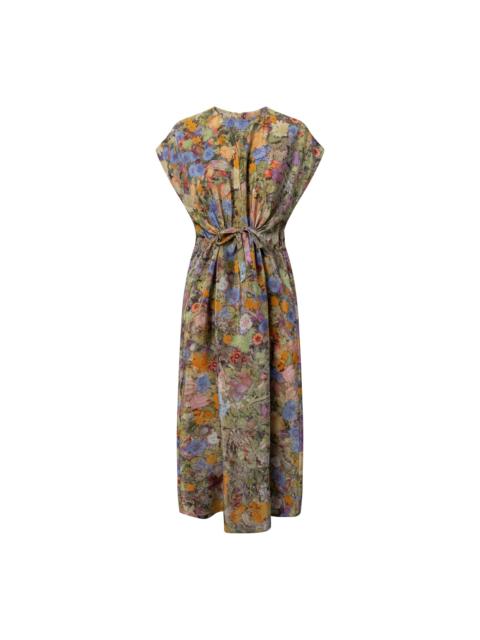 ANNTIAN SIMPLE DRESS - PRINT G