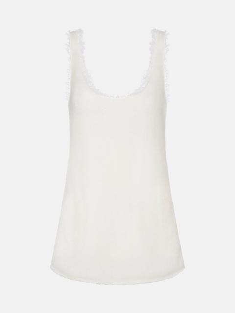 TOTEME Mohair-blend top