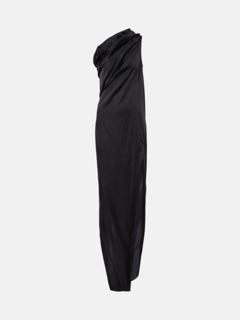 Rick Owens Athena Arrowhead gown