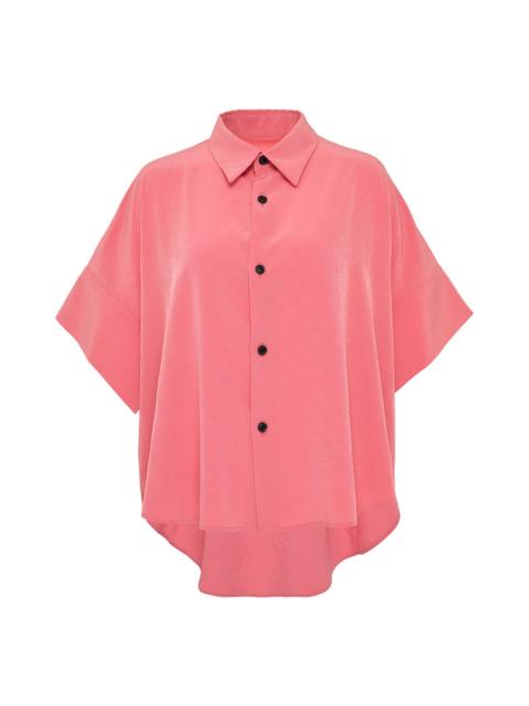 Y's Short Cuffs Blouse
