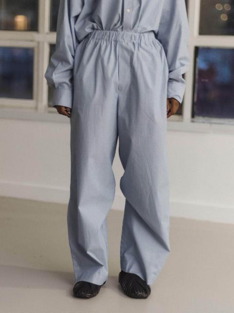 BASERANGE Claude Pants - Organic Cotton Poplin