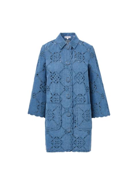 VERONICA BEARD ERILYN DRESS