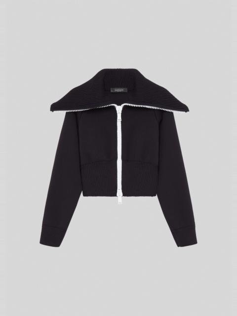 VERSACE GV Signature Print Jacket