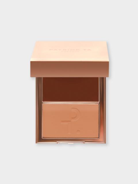Patrick Ta Major Skin Crème Foundation & Finishing Powder Duo