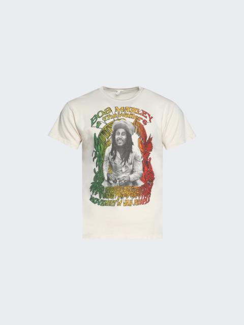 MadeWorn Bob Marley Tee Tan