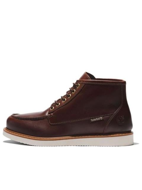 Timberland Timberland Newmarket II Chukka Boot 'Dark Brown' A65ZF