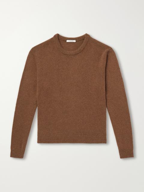 Lemaire Alpaca-Blend Sweater