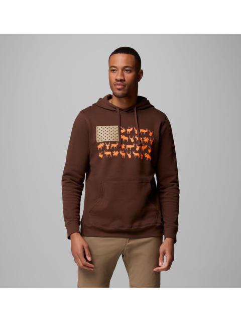 Columbia Men's PHG Game Flag II Hoodie