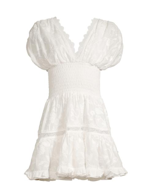 WAIMARI Women's Core Palomas Dress - White