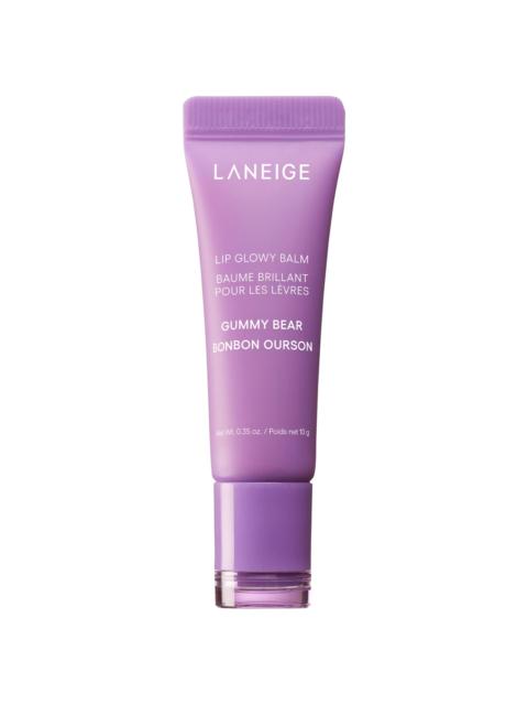 Laneige Lip Glowy Balm – Lightweight Hydration Lip Treatment with Shea Butter