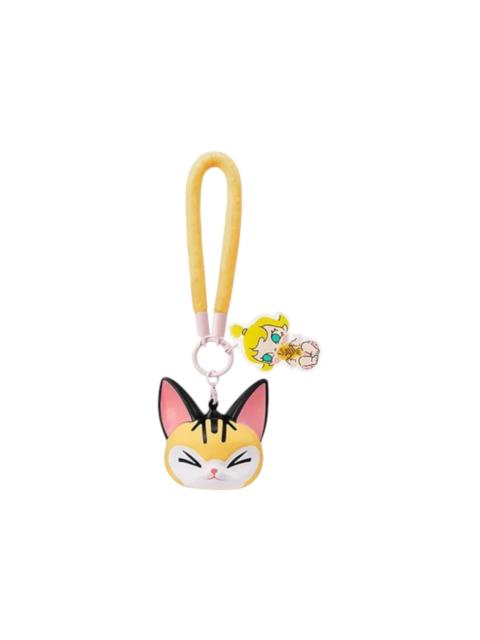POP MART Pop Mart Baby Molly & Baby Tabby Series Sneak a Bite Pinch Pendant