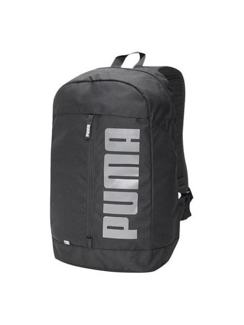PUMA PUMA Pioneer Backpack II 'Black Grey' 075103-01