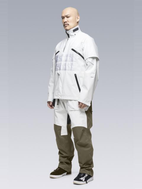 J1WTS-GT 3L Gore-Tex Pro Interops Jacket White - 1