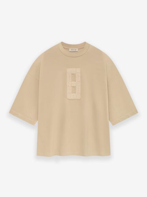 Fear of God Embroidered 8 Milano Tee
