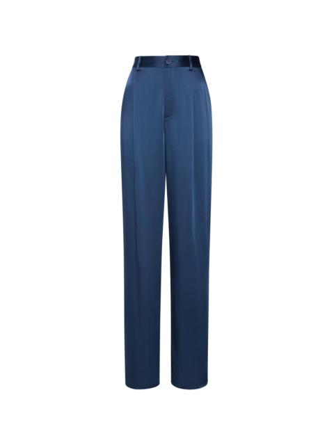 LAPOINTE Satin Relaxed Pant