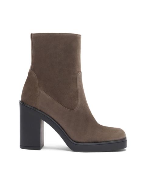 Bethenny suede boots