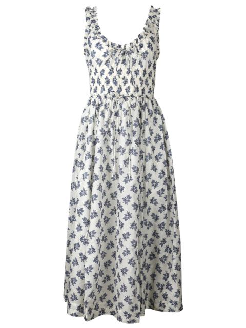 DÔEN Emmaretta Midi Dress