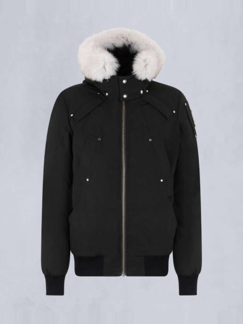 MOOSE KNUCKLES ORIGINAL BALLISTIC BOMBER FUR