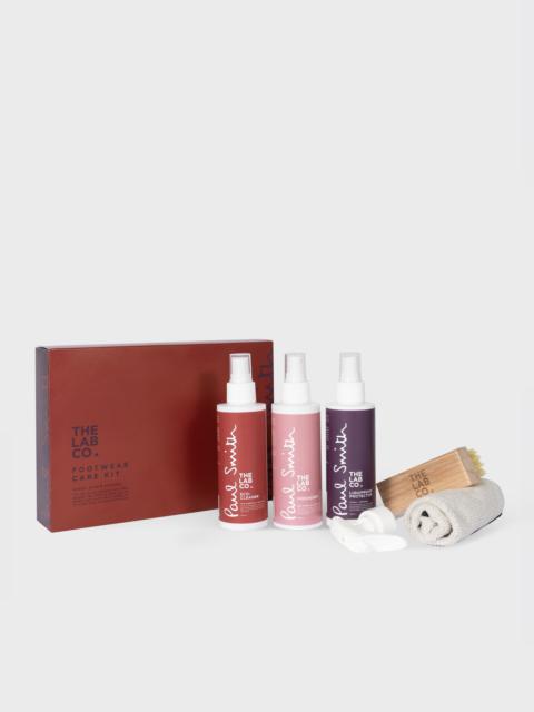 Paul Smith Paul Smith + The Lab Co. - Footwear Care Kit