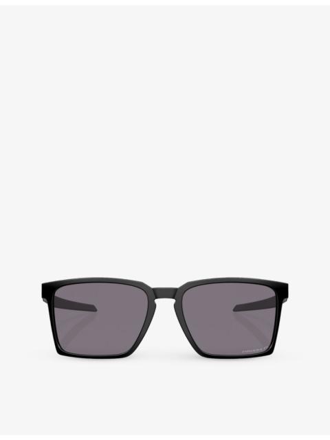 OAKLEY OO9483 Exchange Sun rectangle-frame acetate sunglasses