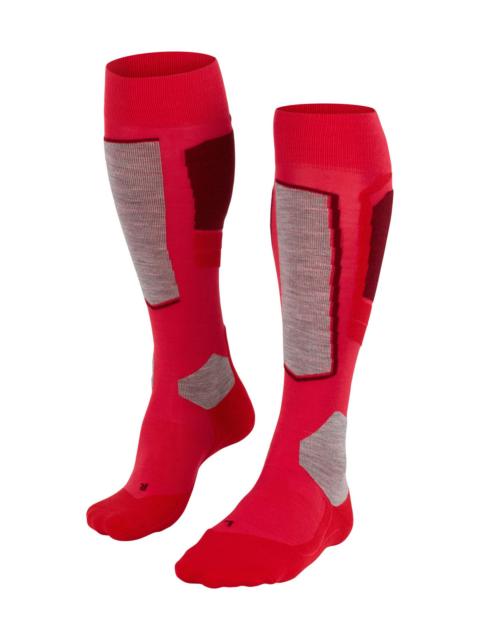 FALKE SK4 Advanced Women Skiing Knee-high socks