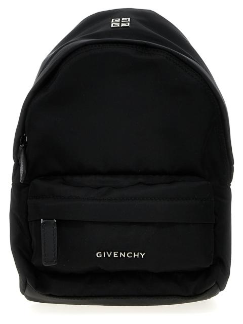 Essential U Crossbody Bags Black