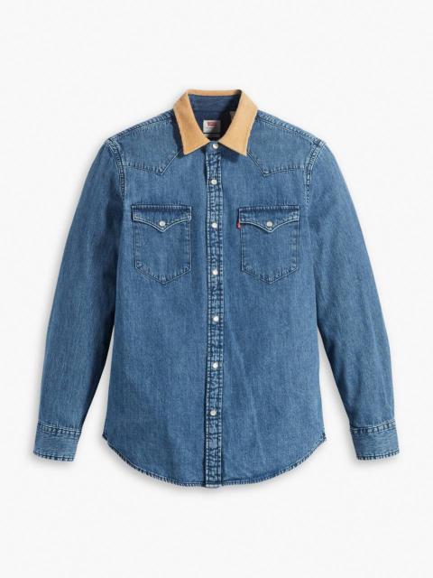 Levi's CLASSIC WESTERN STANDARD FIT SHIRT