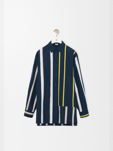 Loewe Shirt dress in cotton