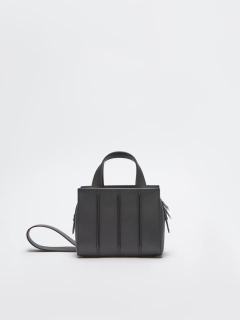 Max Mara WH8XXSS Soft leather Whitney Bag