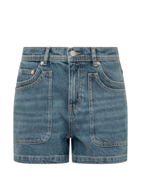 ba&sh Zevy pocket shorts