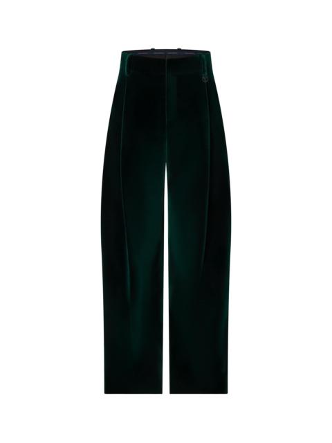 Louis Vuitton Wide Leg Trousers