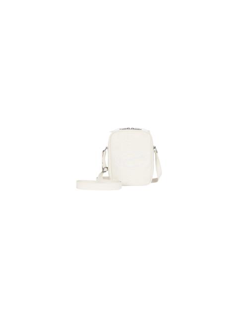 Supreme Nike Leather Shoulder Bag "SS25 - Snakeskin"