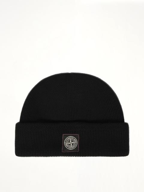 N100102 Beanie in Black