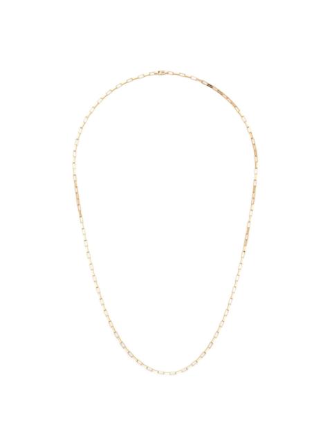 TOM WOOD Billie chain necklace