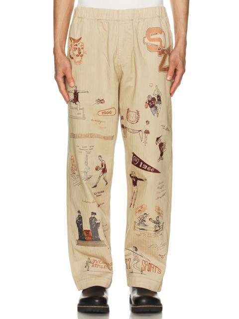 samuel zelig Yearbook Pant