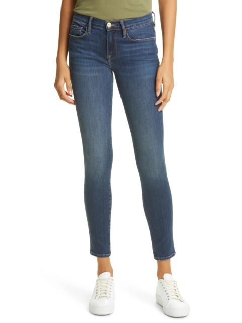 Le Skinny de Jeanne Ankle Skinny Jeans