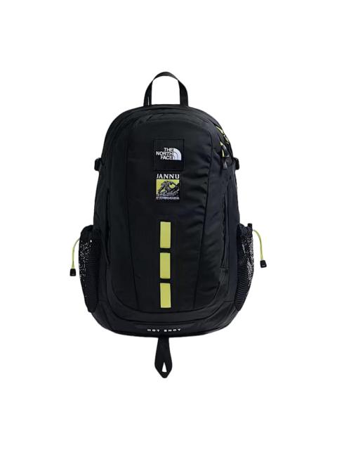 The North Face THE NORTH FACE Hot Shot SE Patch Backpack 30L 'TNF Black' NF0A8KEAWC9
