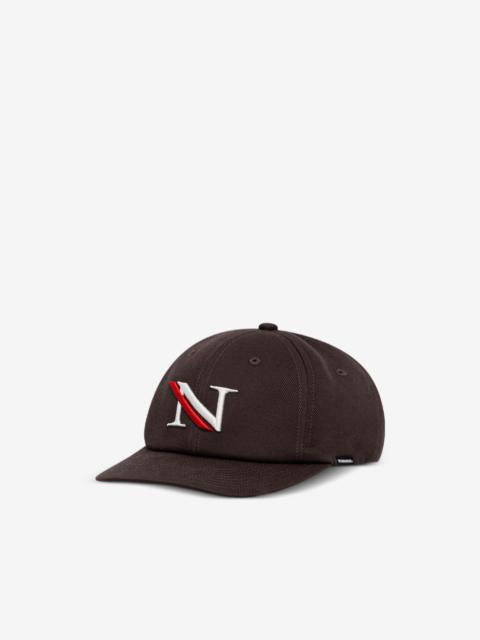 NEIGHBORHOOD logo-embroidered baseball cap