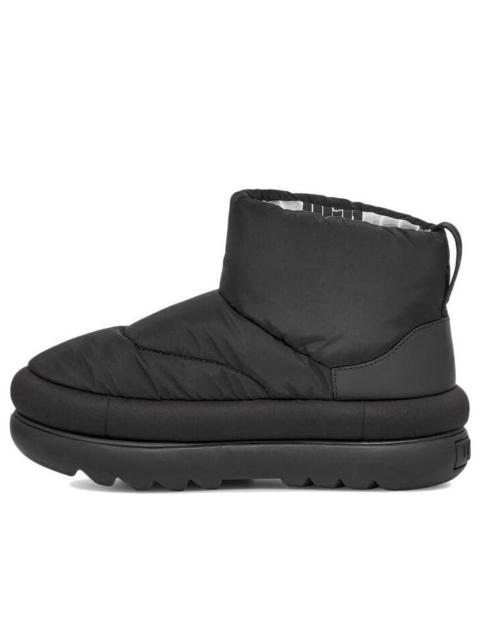 UGG (WMNS) Classic Maxi Mini 'Black' 1132017-BLK
